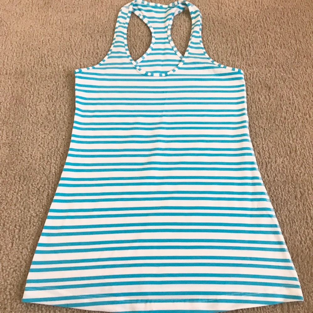Lululemon Cool Racerback
